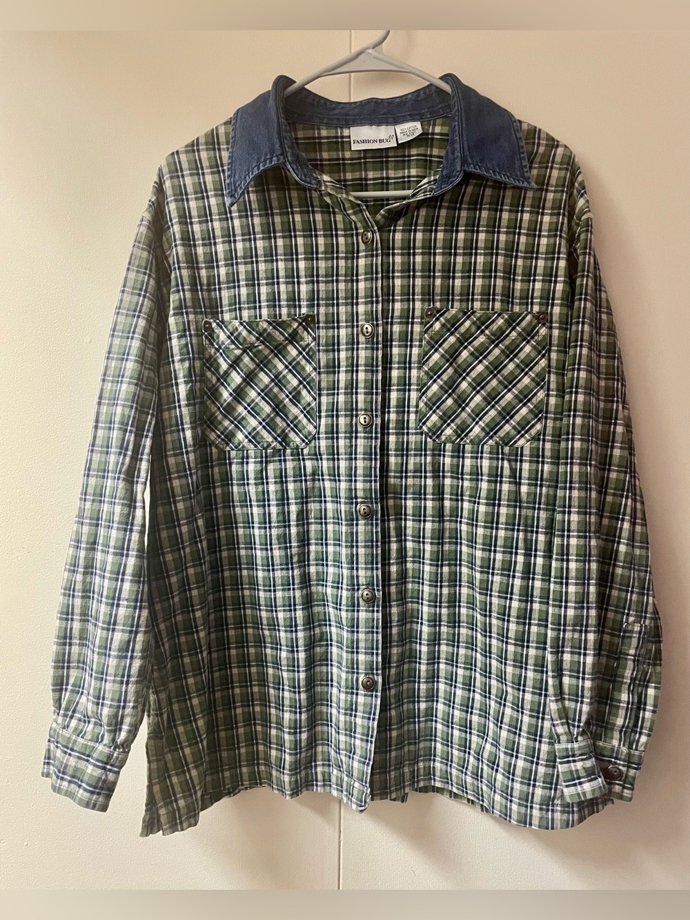 Fashion Bug button up
